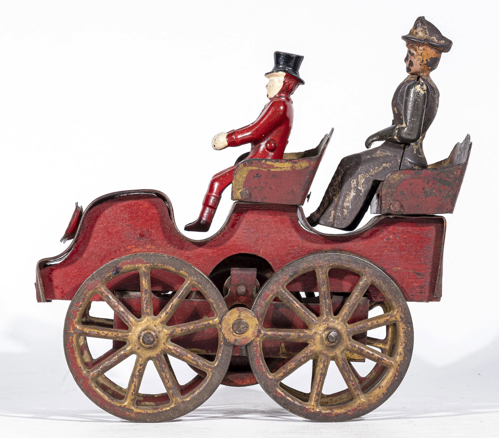 Friction Two Seat Auto (1 of 2)