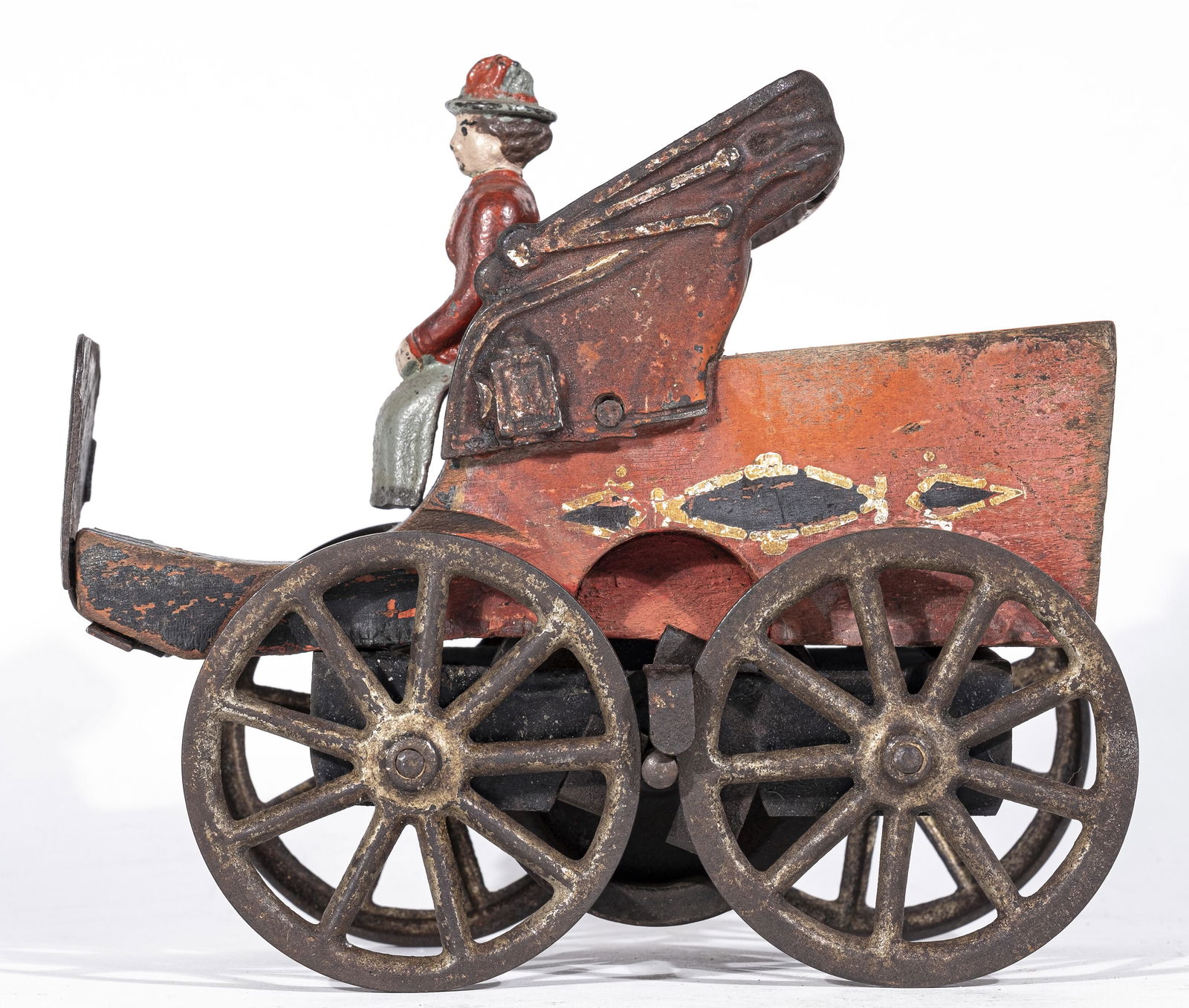 Friction Spider Phaeton (1 of 2)