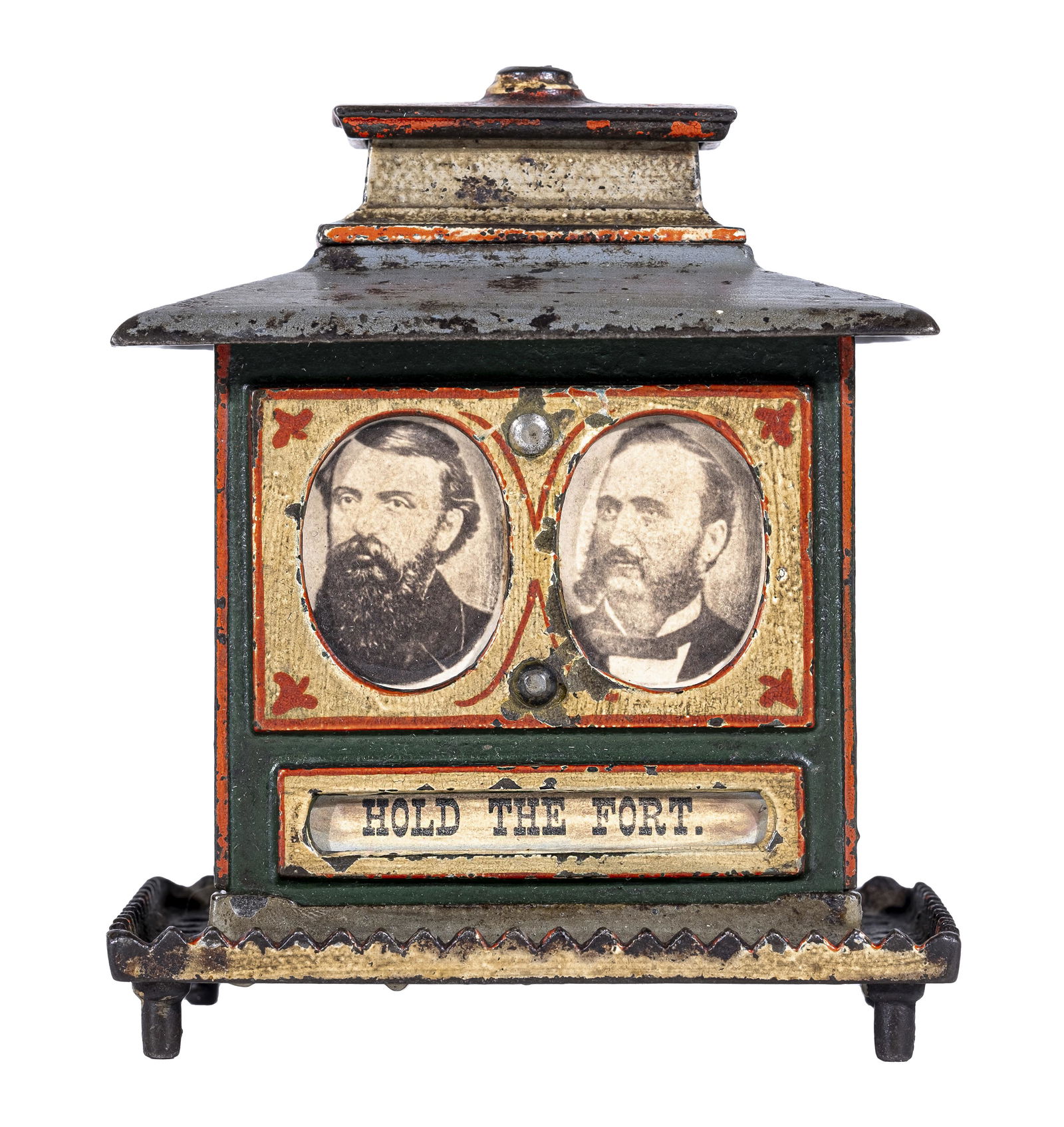 Moody & Sanky Iron Bank (1 of 3)