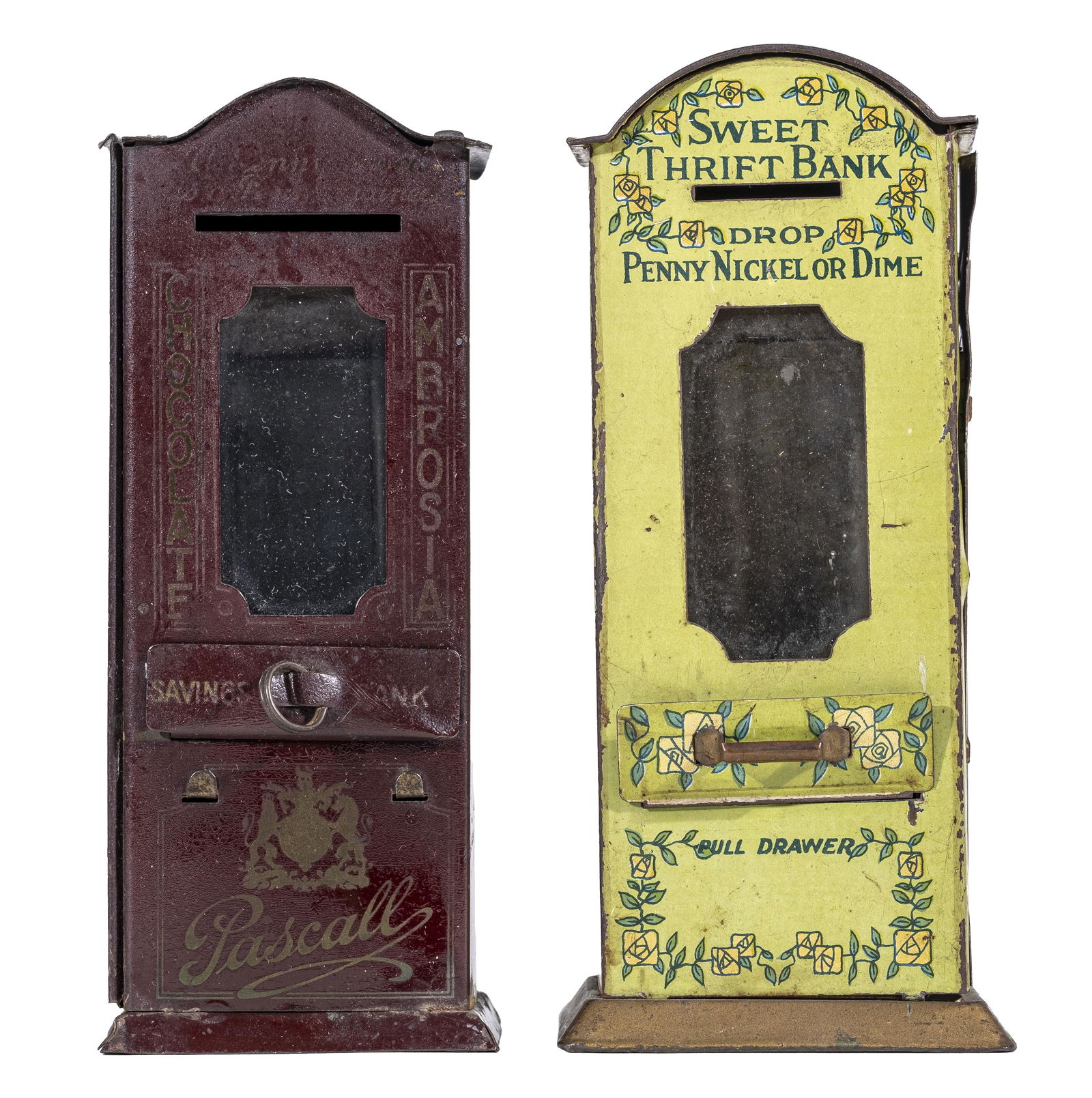 Two Vending Banks (1 of 2)