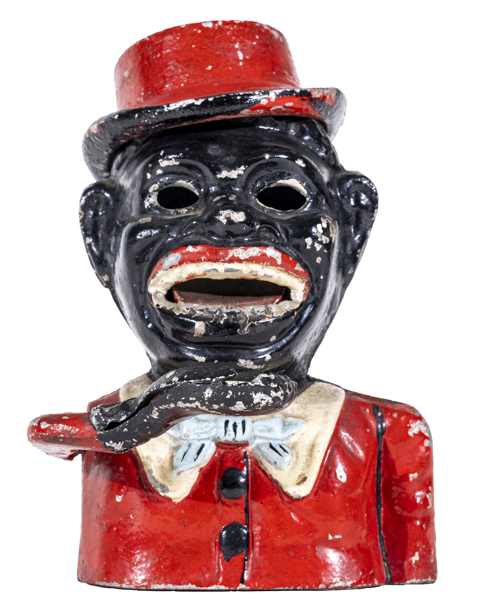 Jolly N. with Red Hat Aluminum Bank (1 of 3)