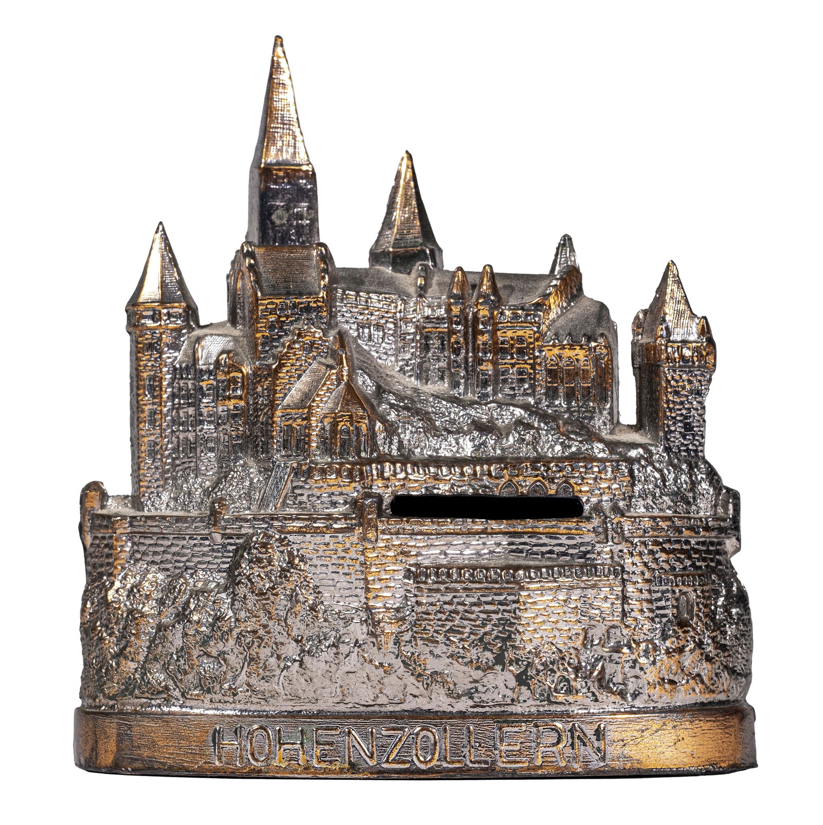 Hohenzollern Castle Souvenir Bank (1 of 1)