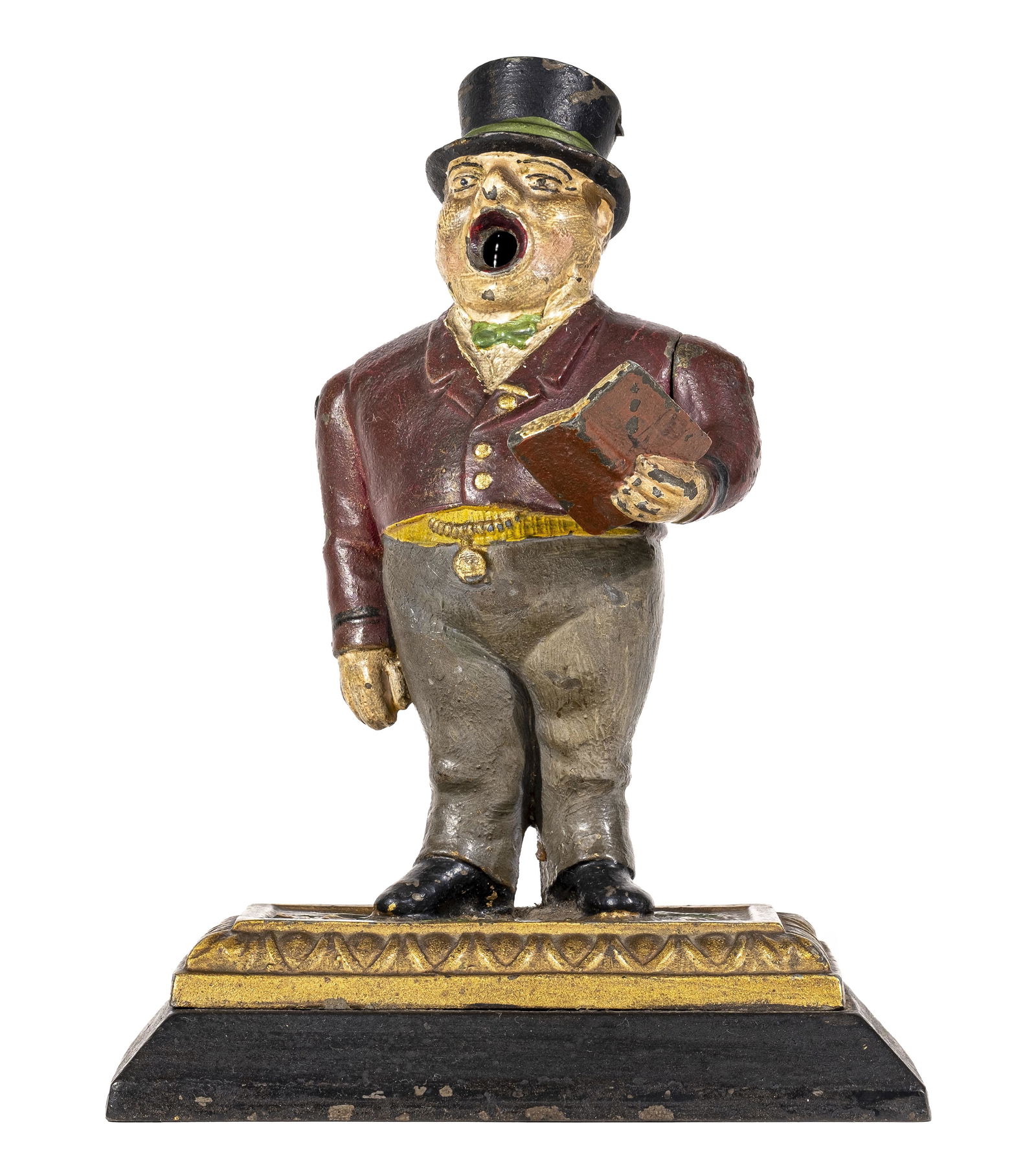 Opera Singer Cigar Cutter (1 of 4)