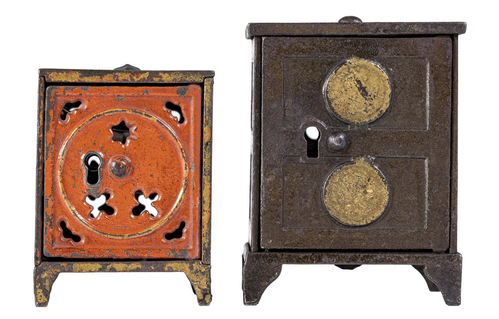 Two Safe Banks (1 of 2)