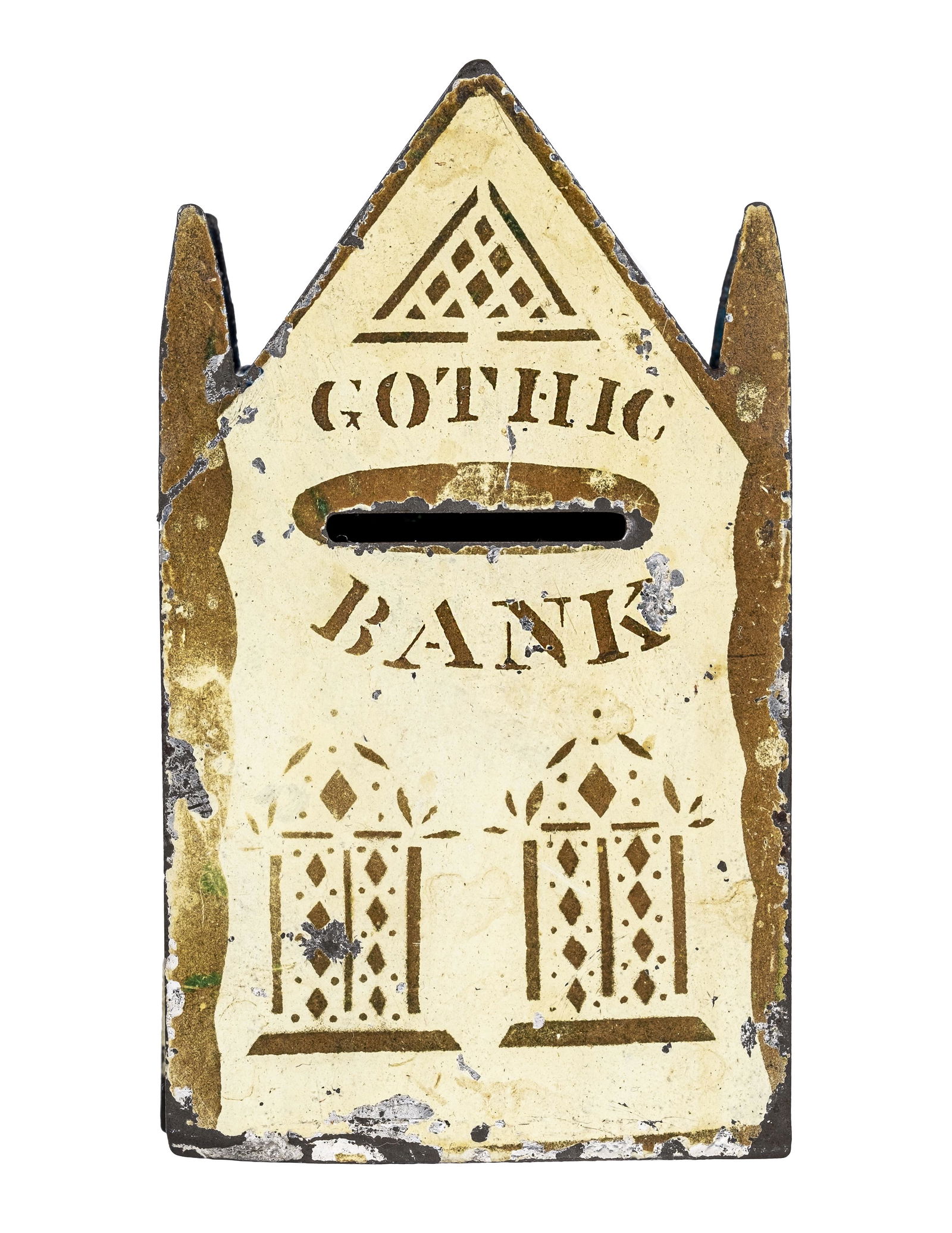 Gothic Bank Building (1 of 3)