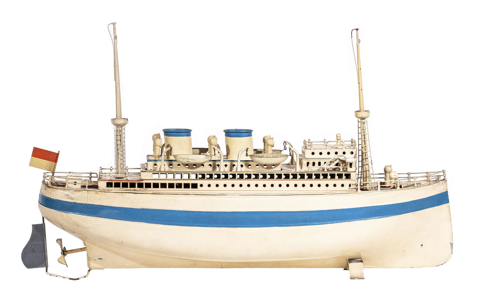 Fleischmann  Albert Ballan Ocean Liner (1 of 9)