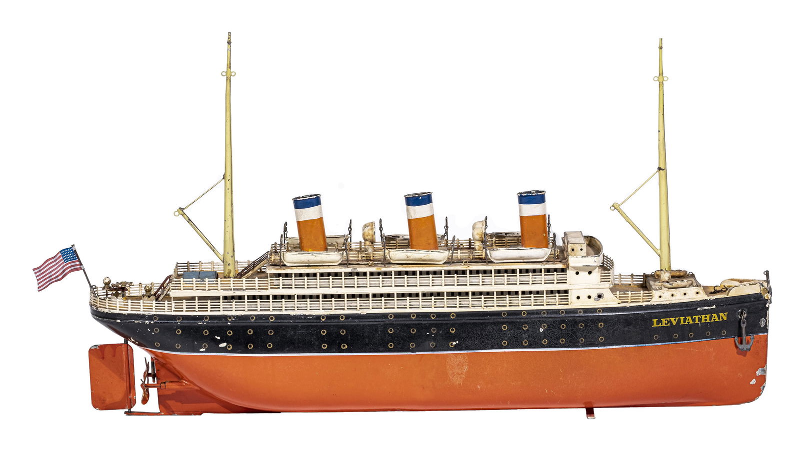 Bing "Leviathan" Ocean Liner (1 of 9)