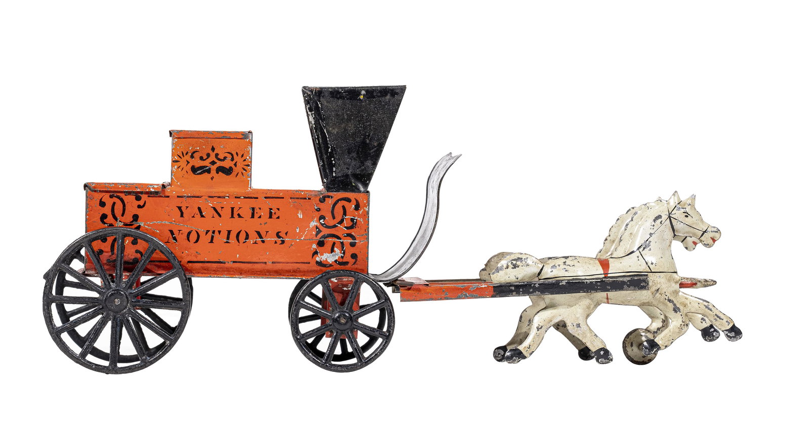 Yankee Notions Tin Toy (1 of 3)