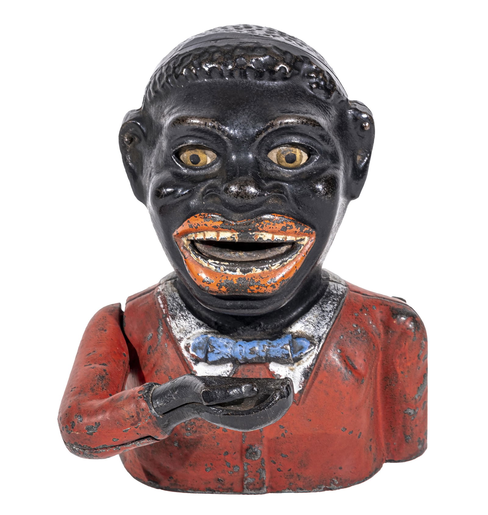 JN - German - Iron Mechanical Bank (1 of 5)