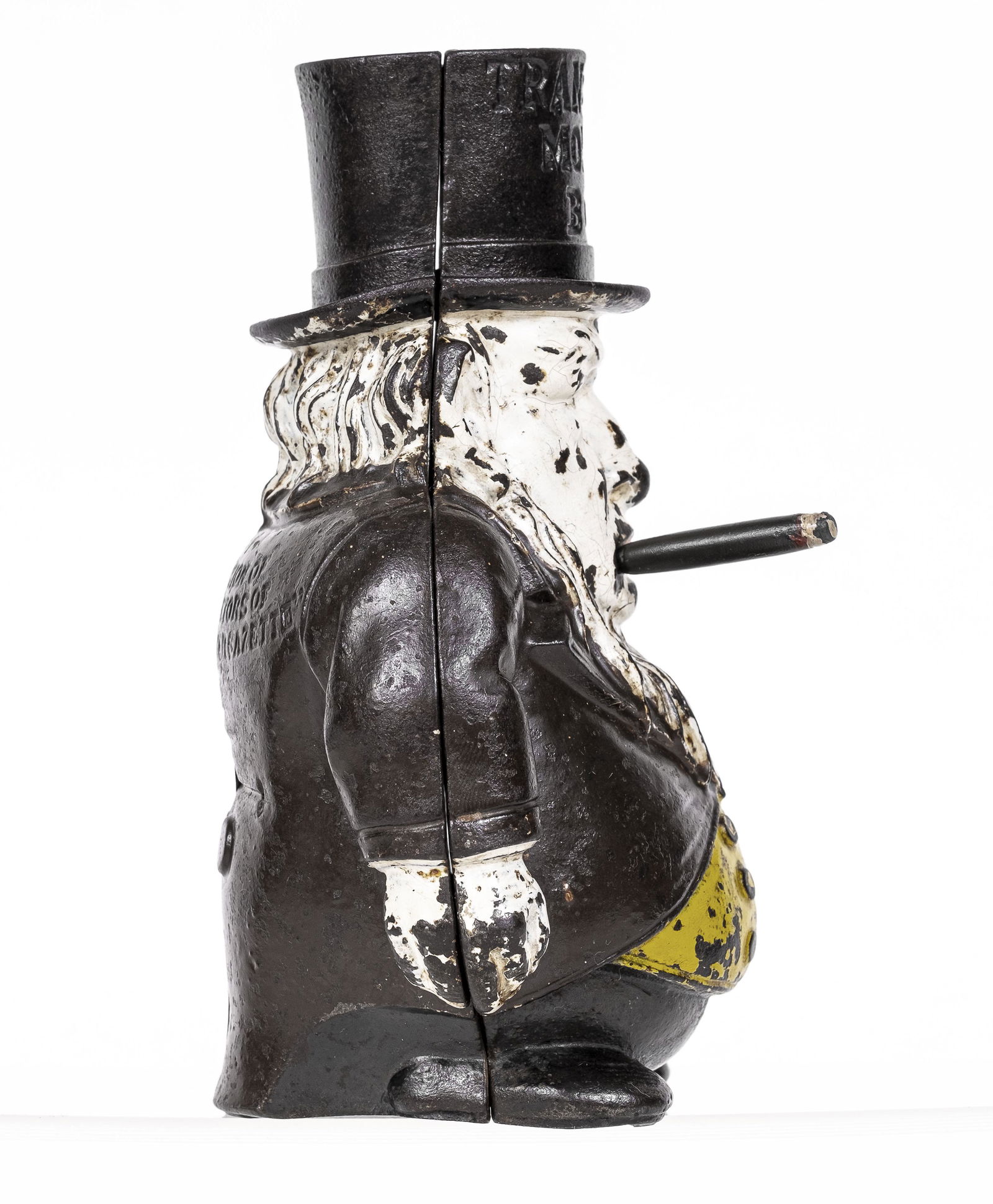 The Transvaal Money Box Iron Bank