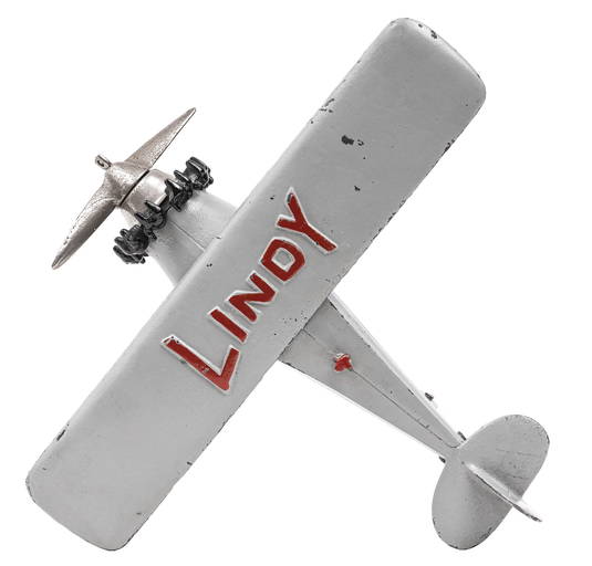 "Lindy" Airplane Iron Toy Dec 04, 2022 The RSL Auction Company
