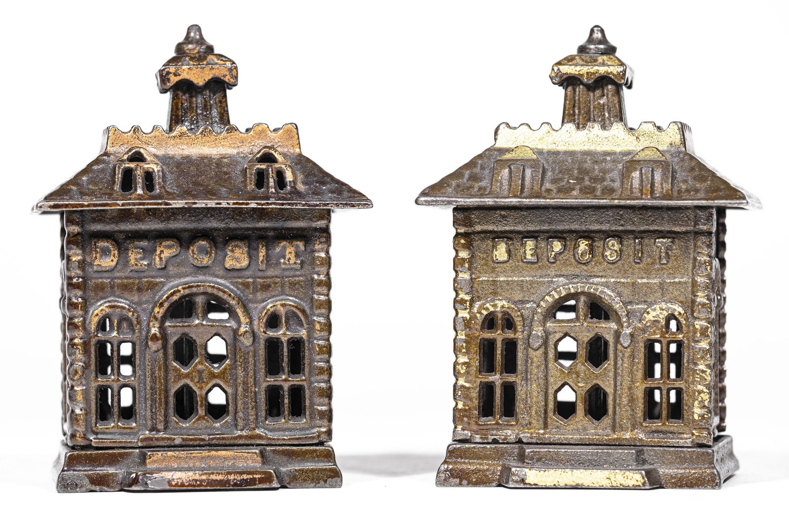 Deposit Iron Banks (1 of 2)