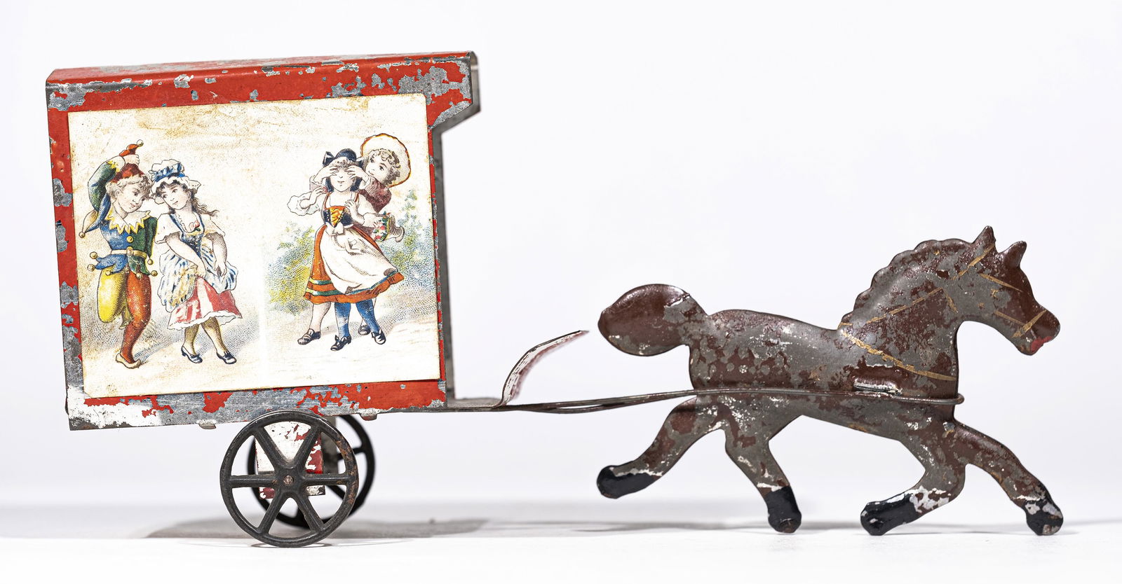 American Tin Covered Wagon (1 of 2)