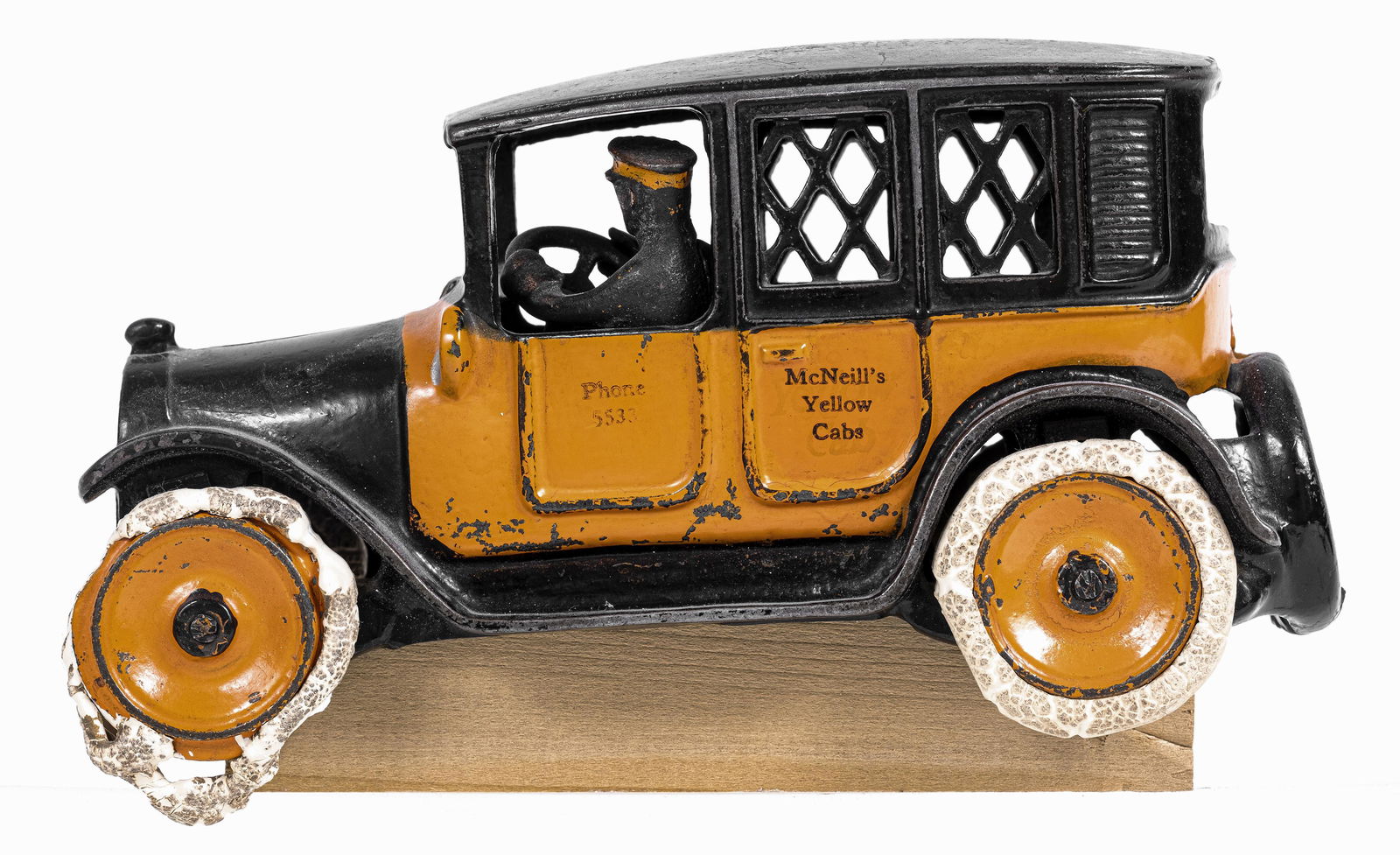 Yellow Cab Iron Bank (1 of 4)