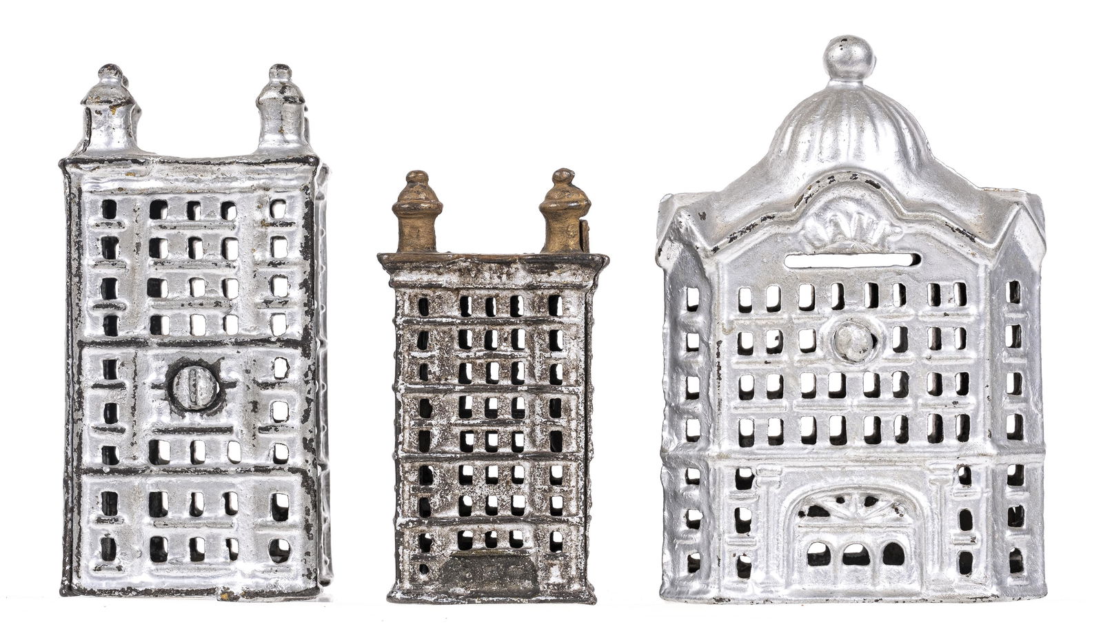 Three Building Banks (1 of 2)