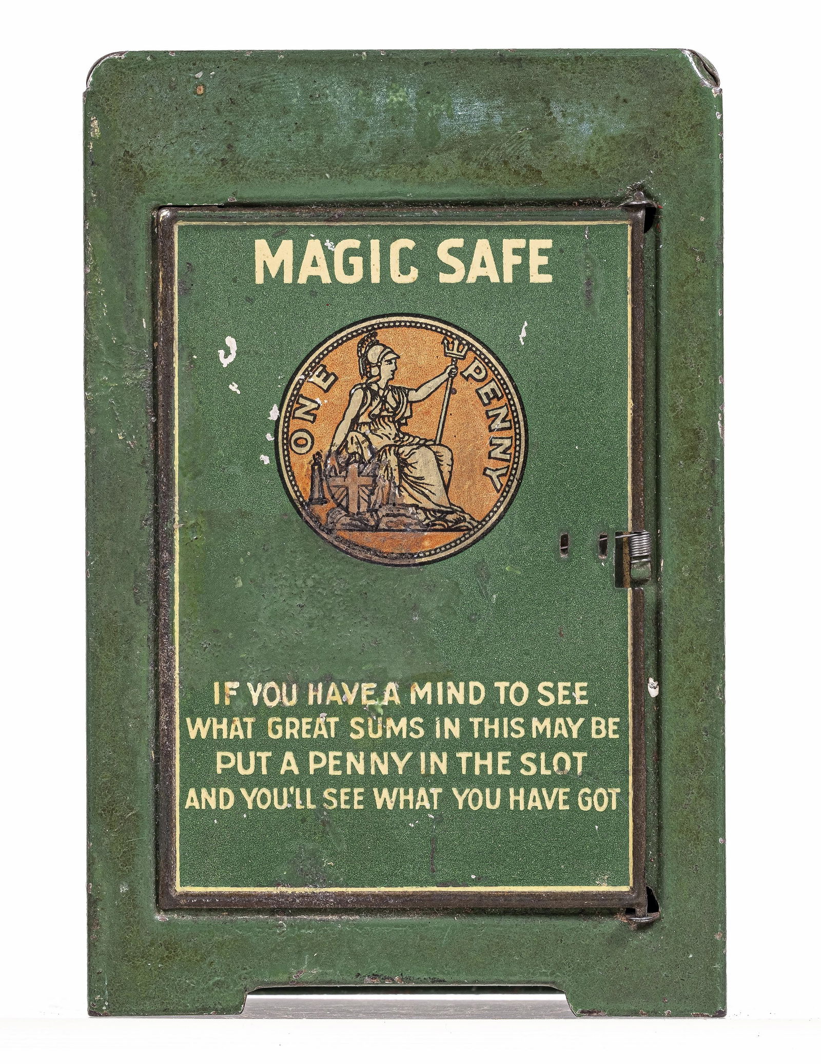 Magic Safe Bank (1 of 2)