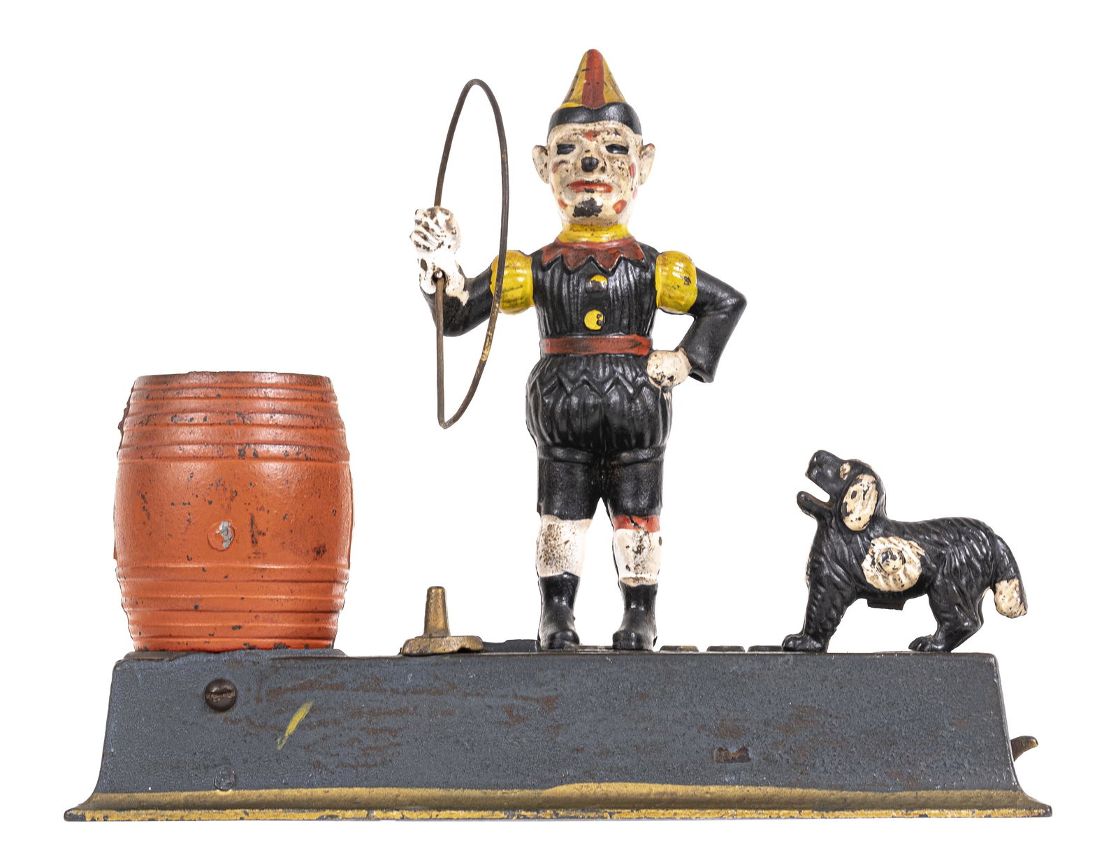 Trick Dog - Solid Base - Iron Bank (1 of 6)