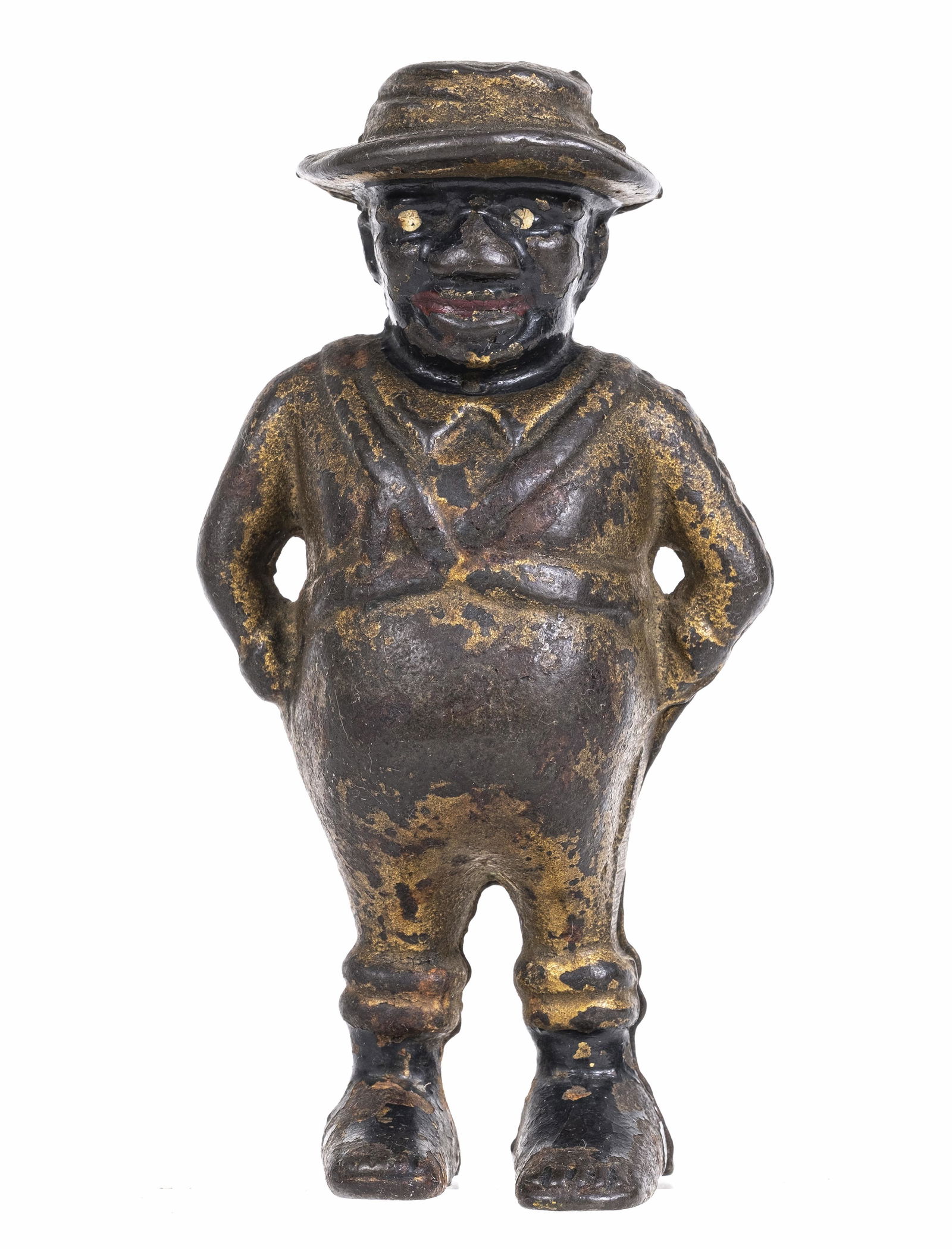 Sharecropper Iron Bank (1 of 2)