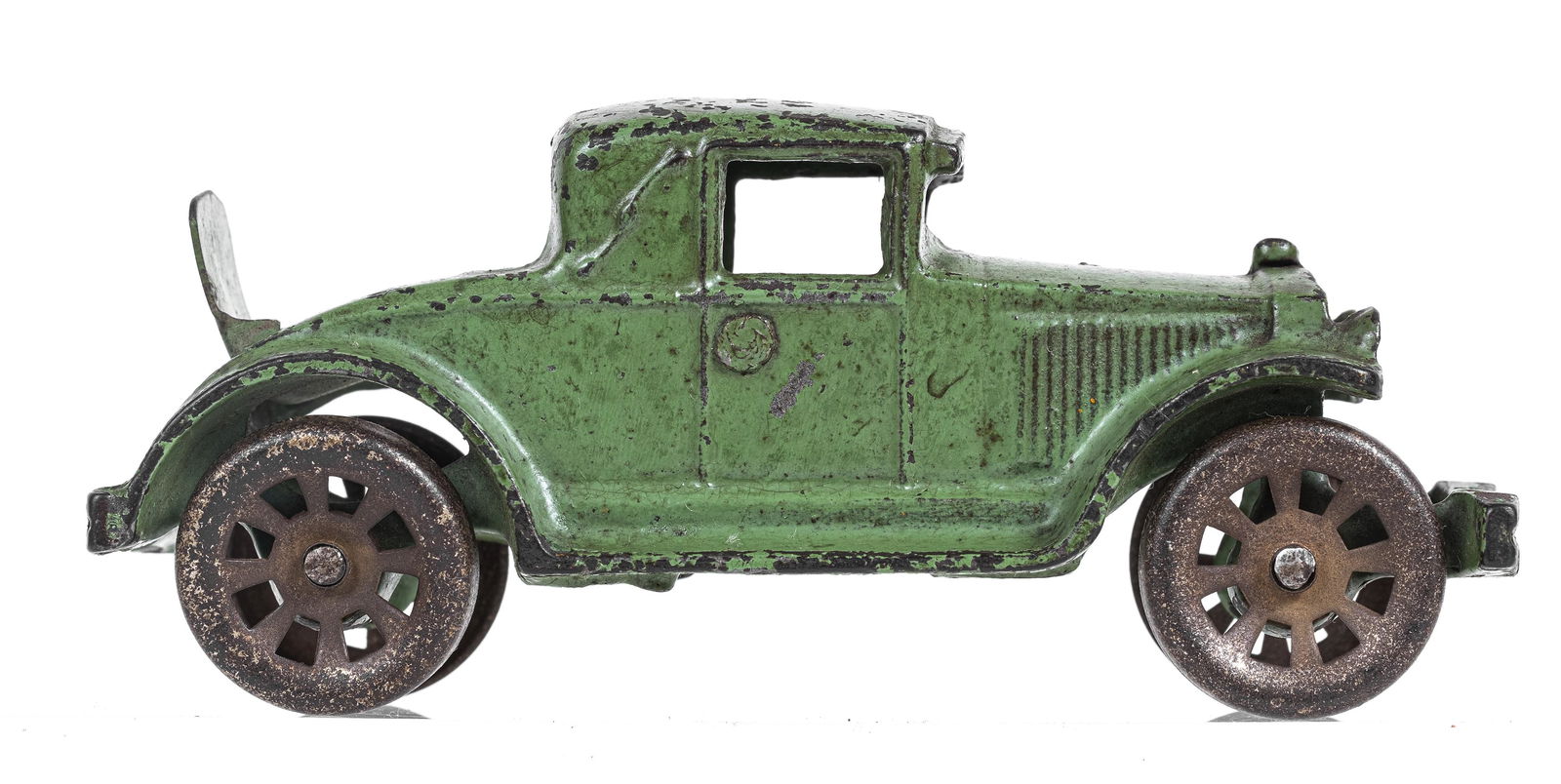 Coupe with Rumble Seat Iron Toy (1 of 4)
