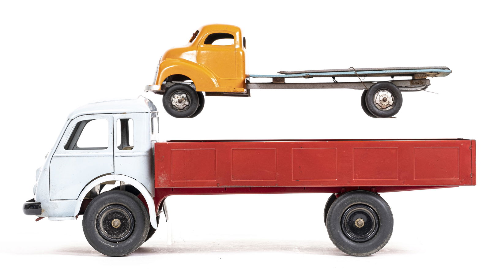 Two Truck Toys (1 of 1)