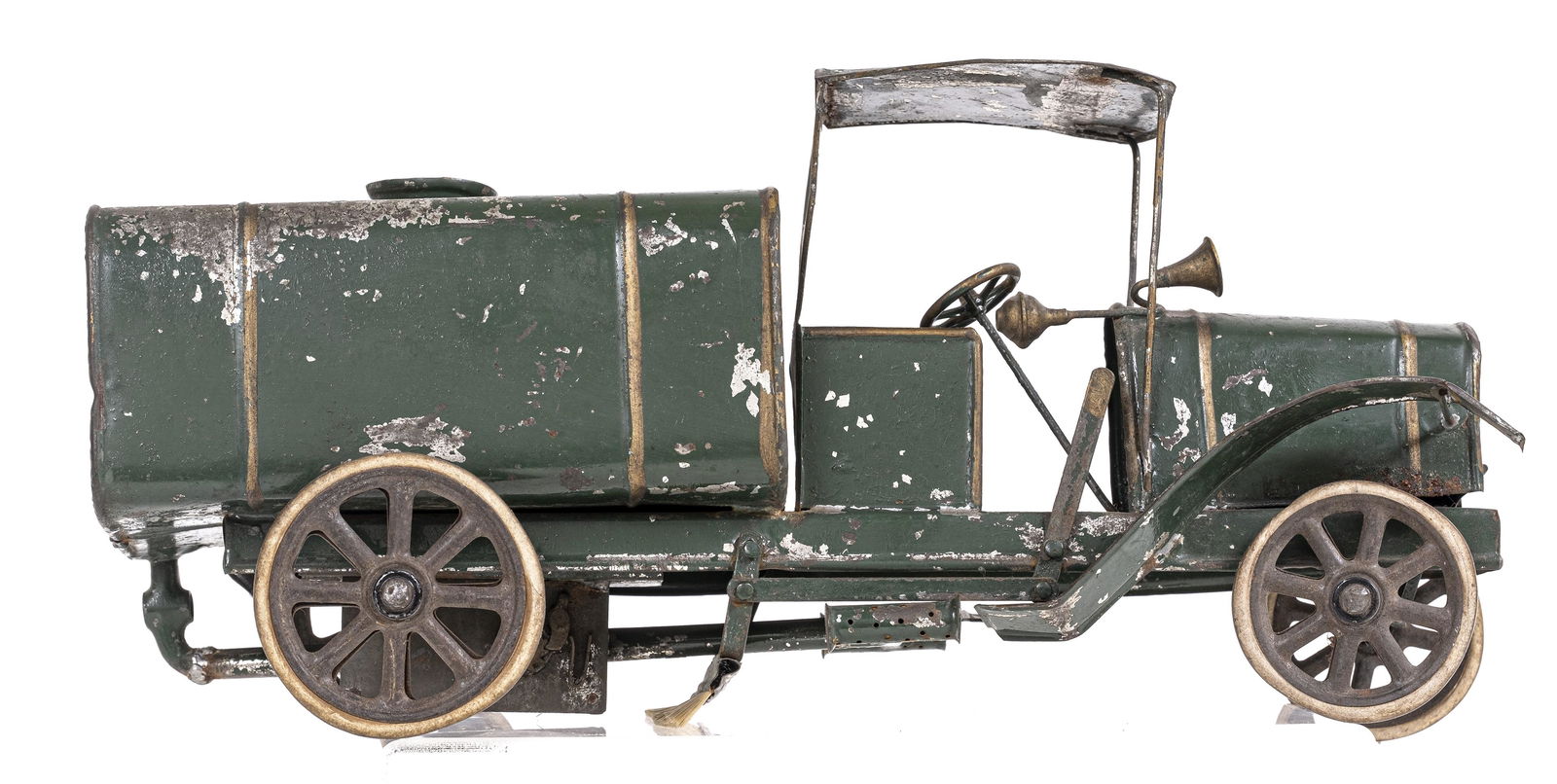 Ville de Paris Sprinkler Truck (1 of 6)