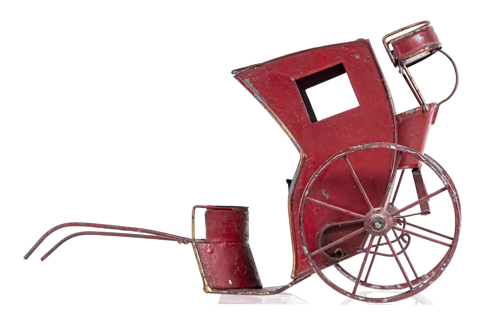 Hansom Cab Toy (1 of 4)