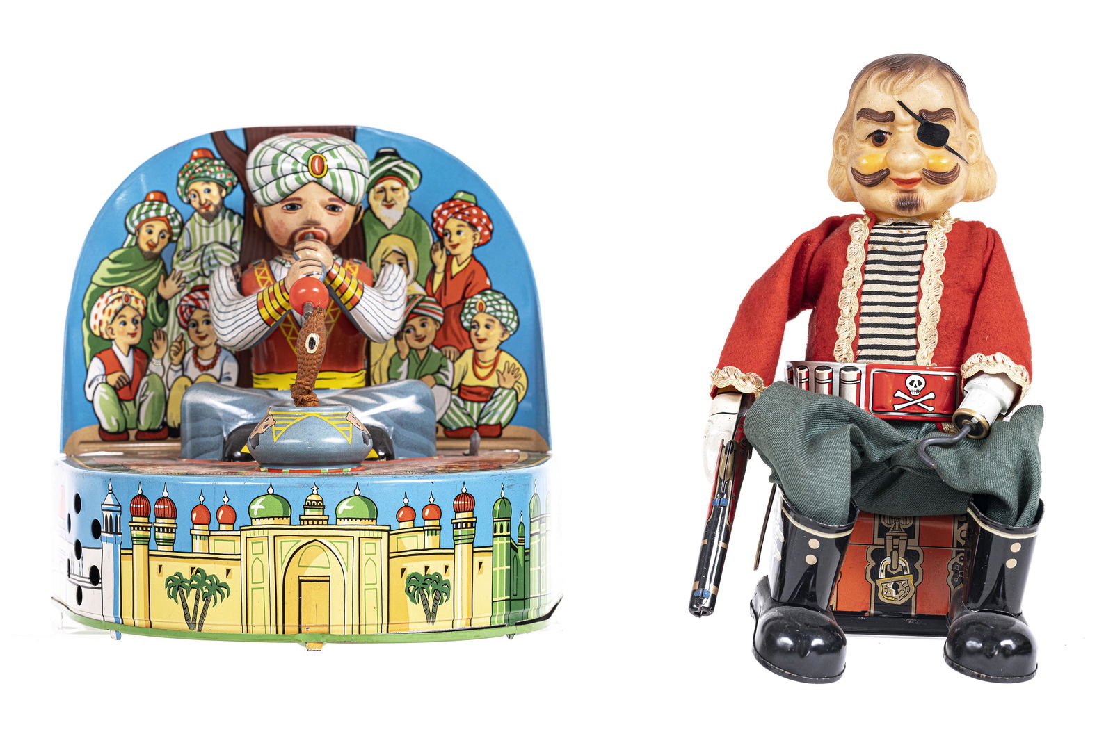 Two Battery Op Toys (1 of 9)