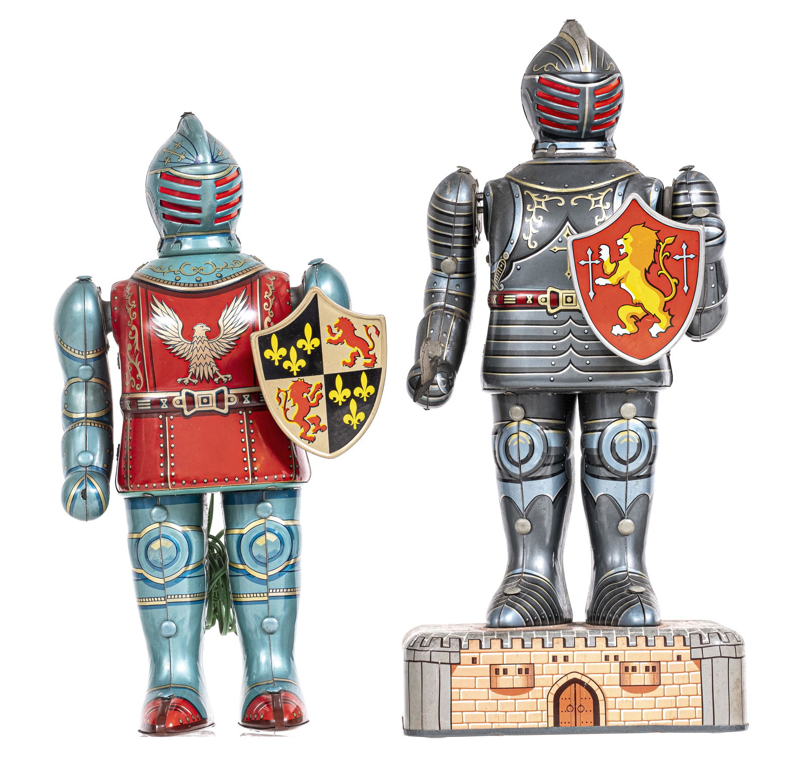Two Knight Battery Op Toys (1 of 2)