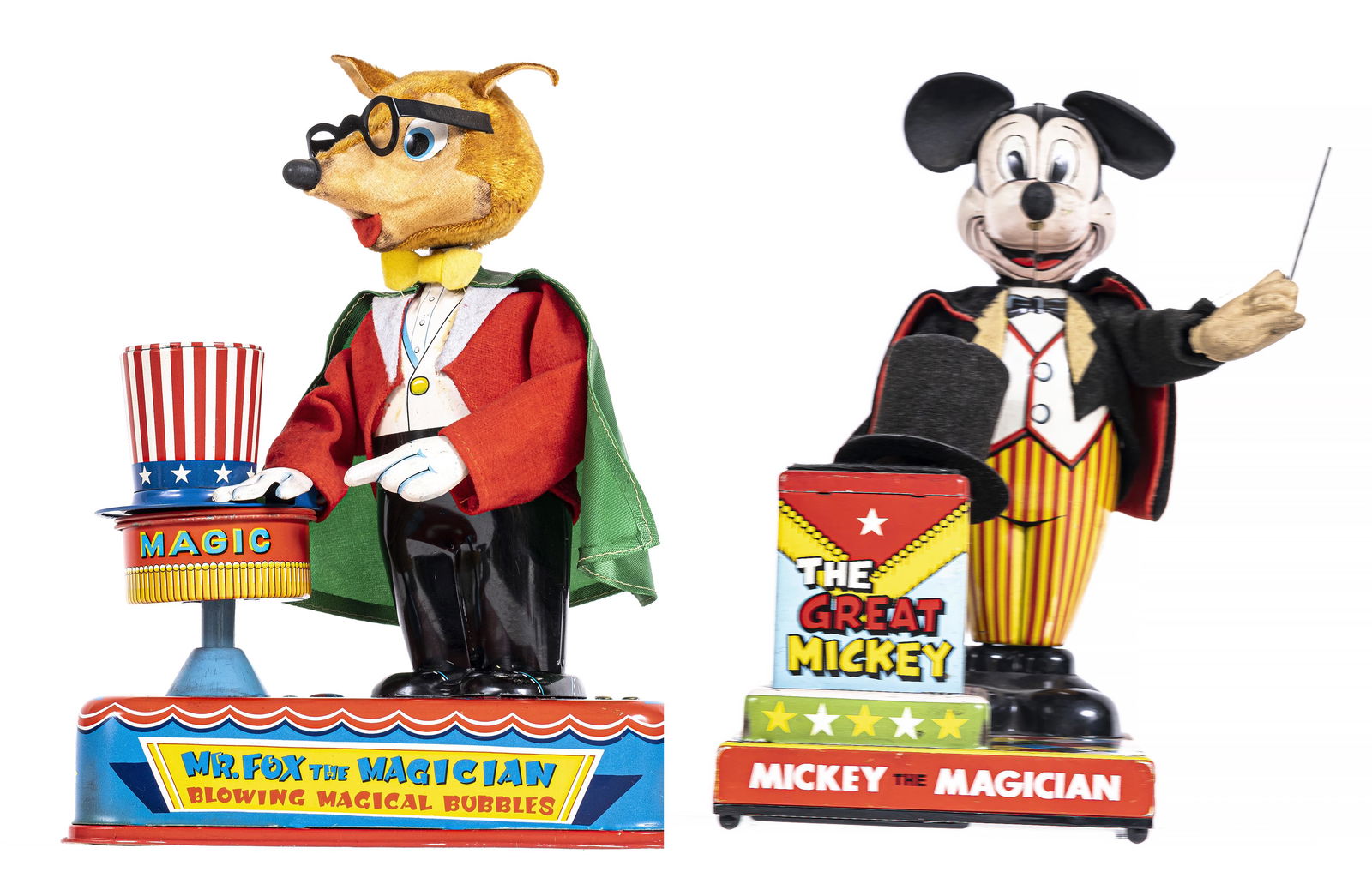 Two Battery Op Toys (1 of 9)