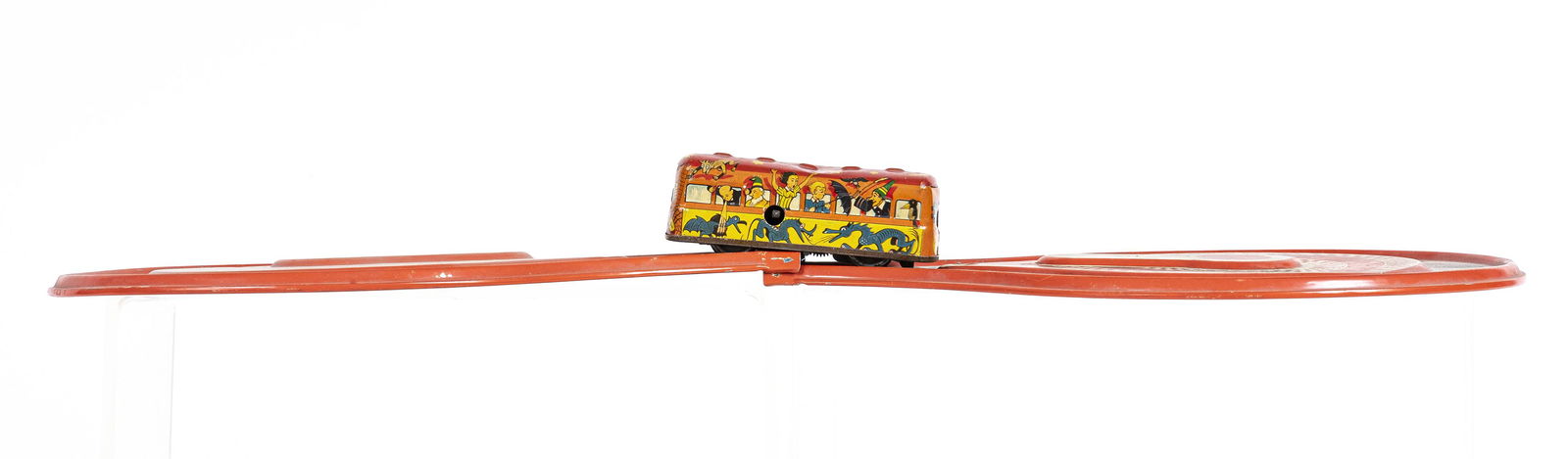 Halloween Tram with Platform (1 of 4)