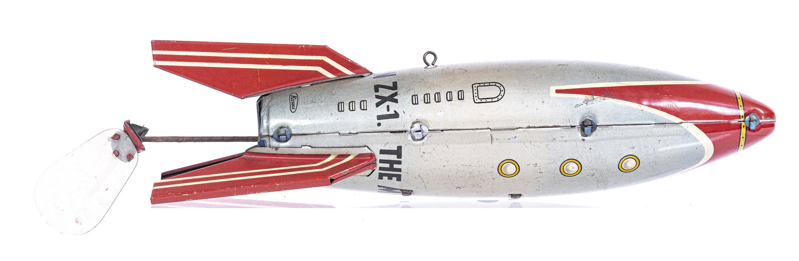 The Moon 2X - 1 Rocket (1 of 3)