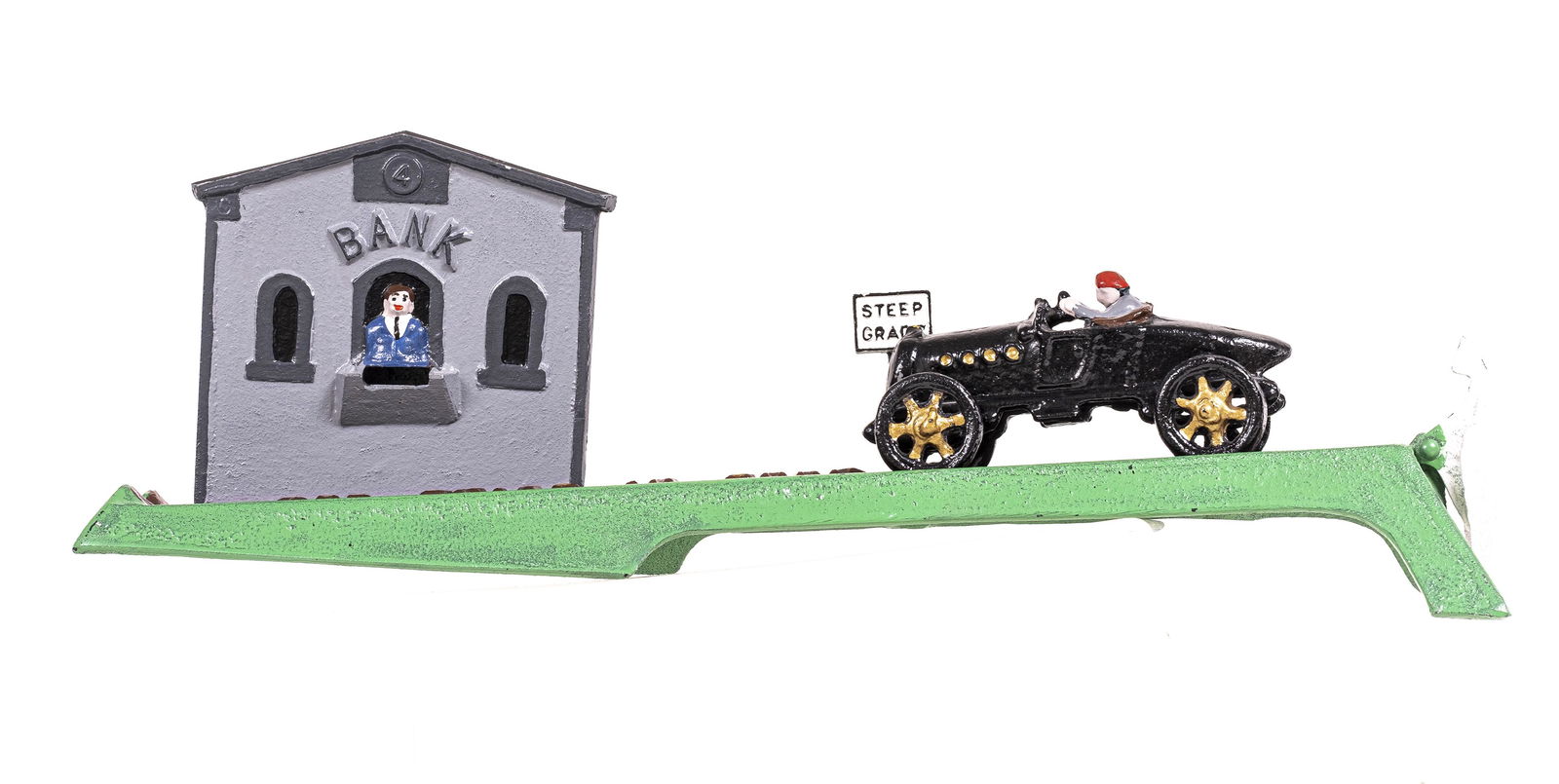 The Drive in Reynolds Mechanical Bank (1 of 3)