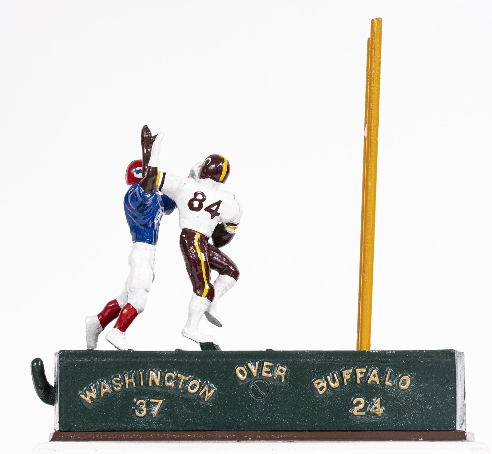 Duel at the Dome - Reynolds Mechanical Bank (1 of 4)