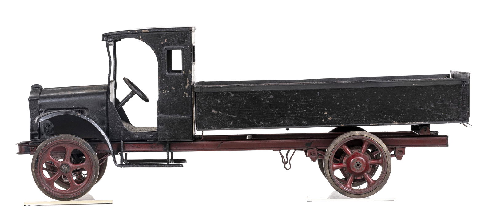 Kelmet Big Boy Whites Flatbed Truck (1 of 6)