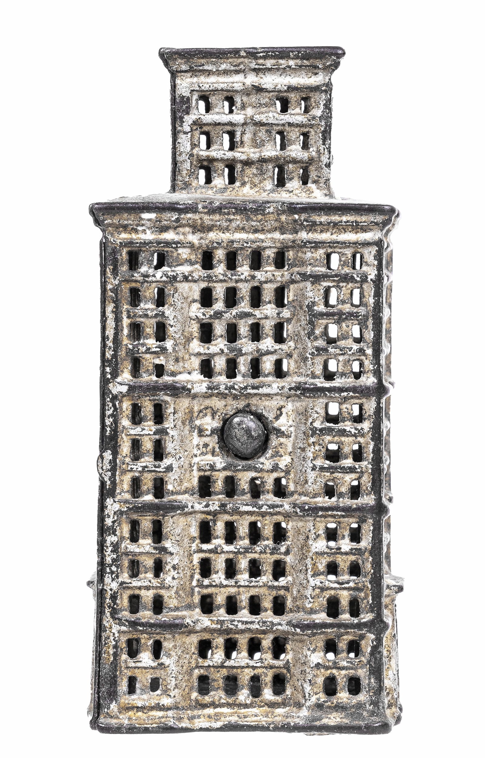 Penthouse - Cast Iron Bank (1 of 4)