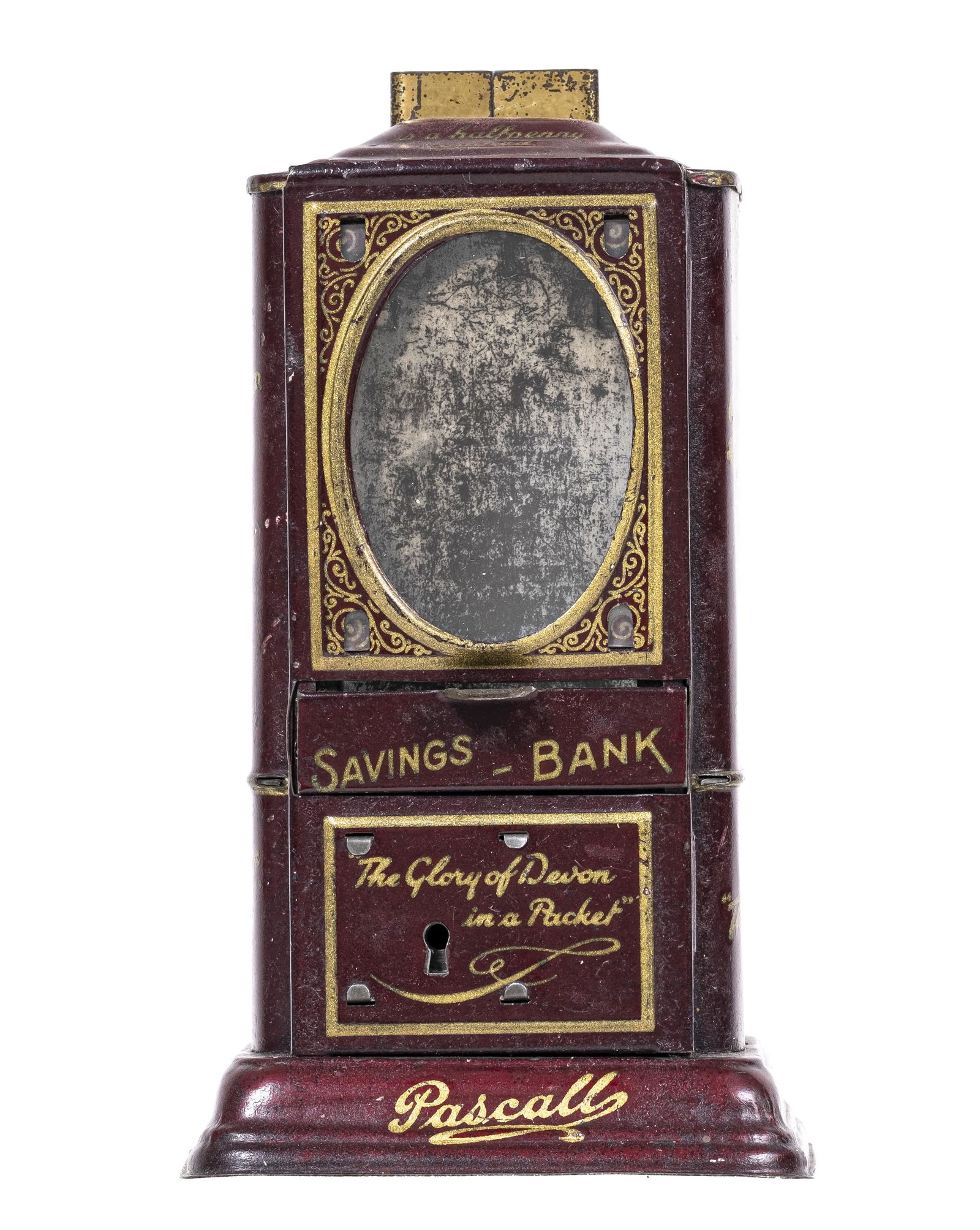 Pascall Vending Bank (1 of 5)