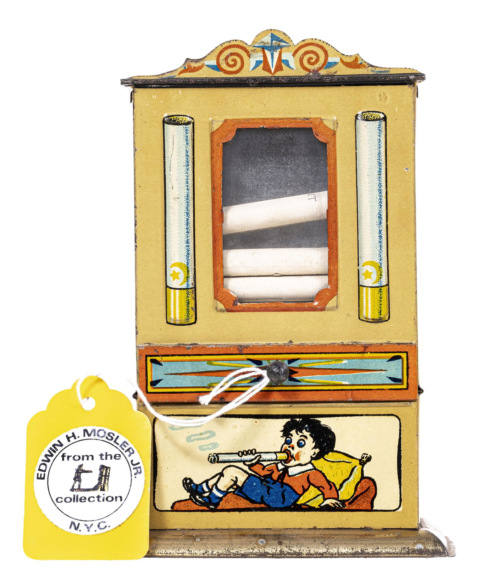 Cigarette Vending Bank (1 of 5)