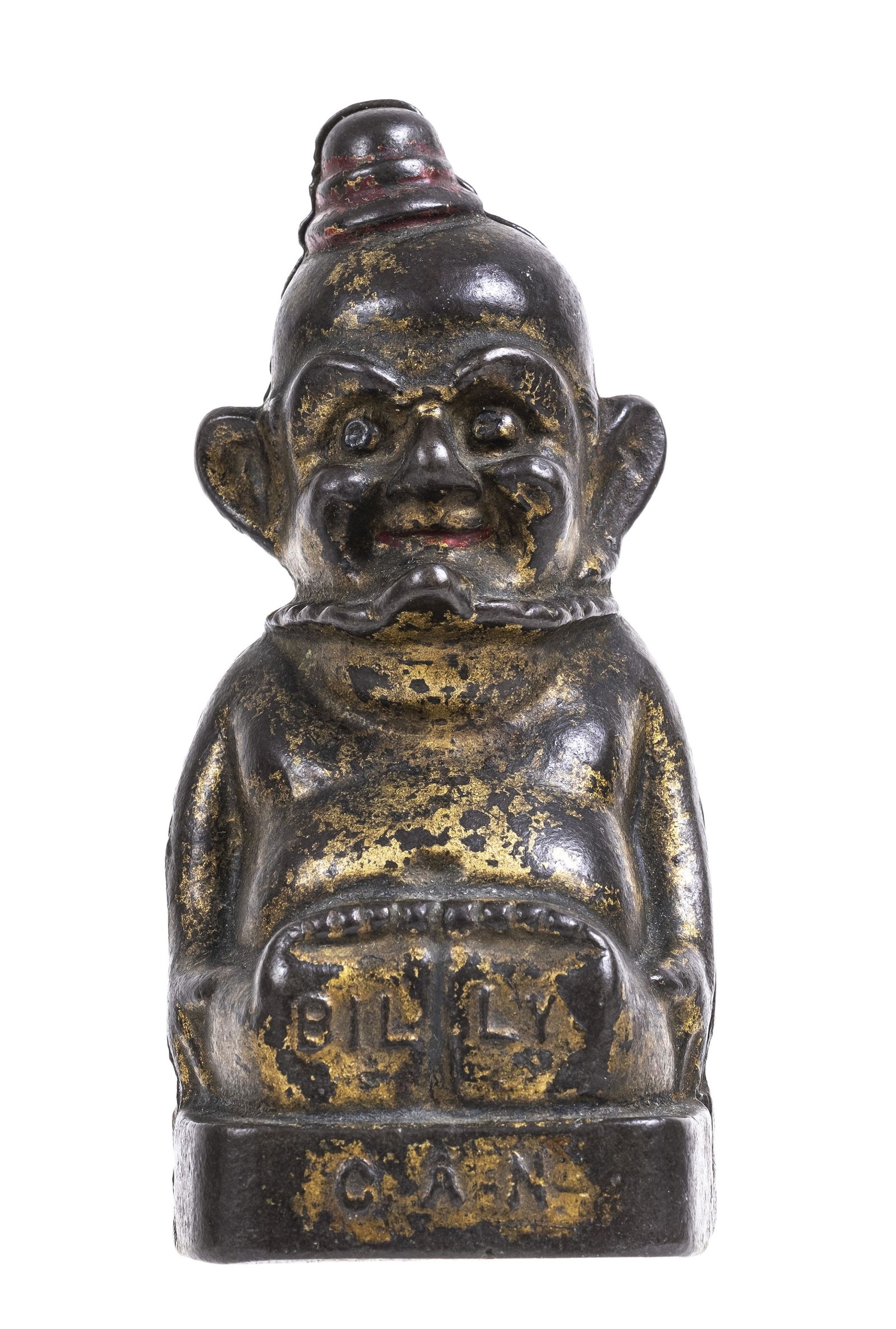 Billy Can Iron Bank (1 of 2)