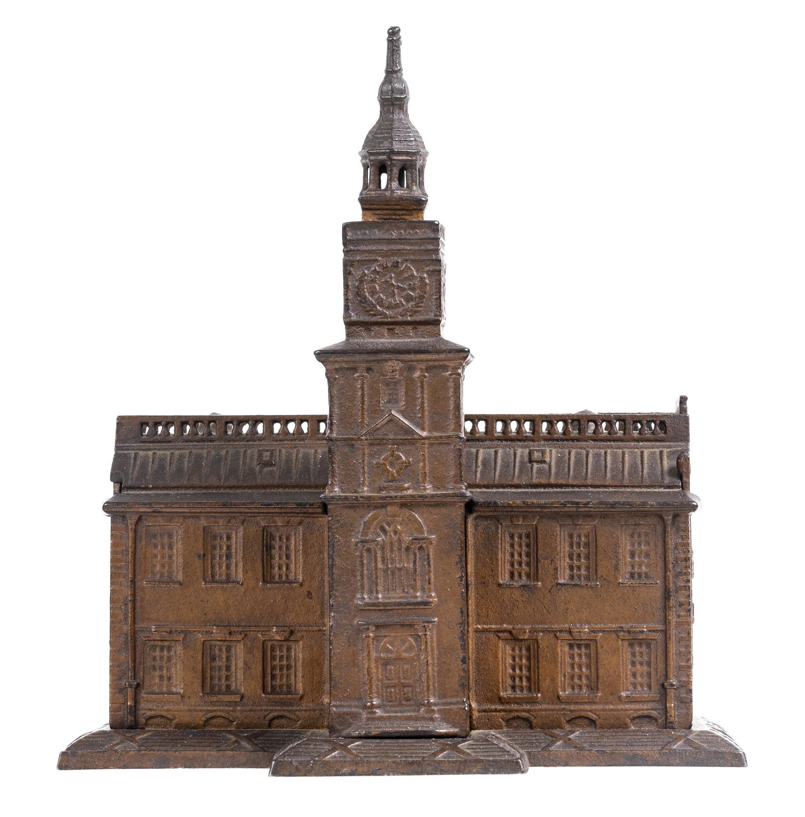Independence Hall - Large - Iron Bank (1 of 4)