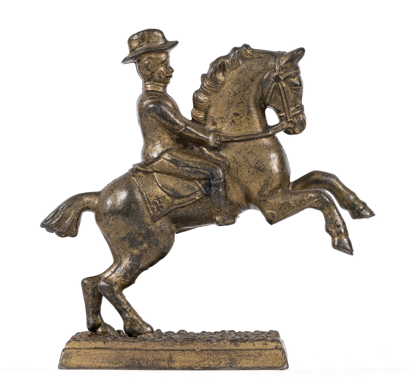 General Sheridan on Base Iron Bank (1 of 2)