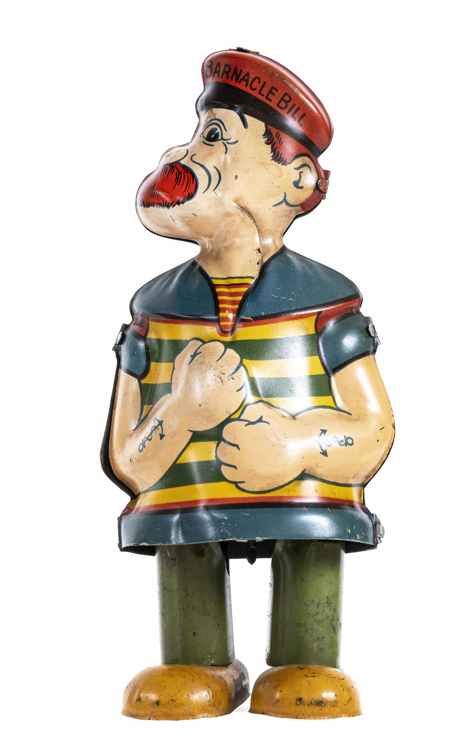 Barnacle Bill Windup Toy (1 of 2)