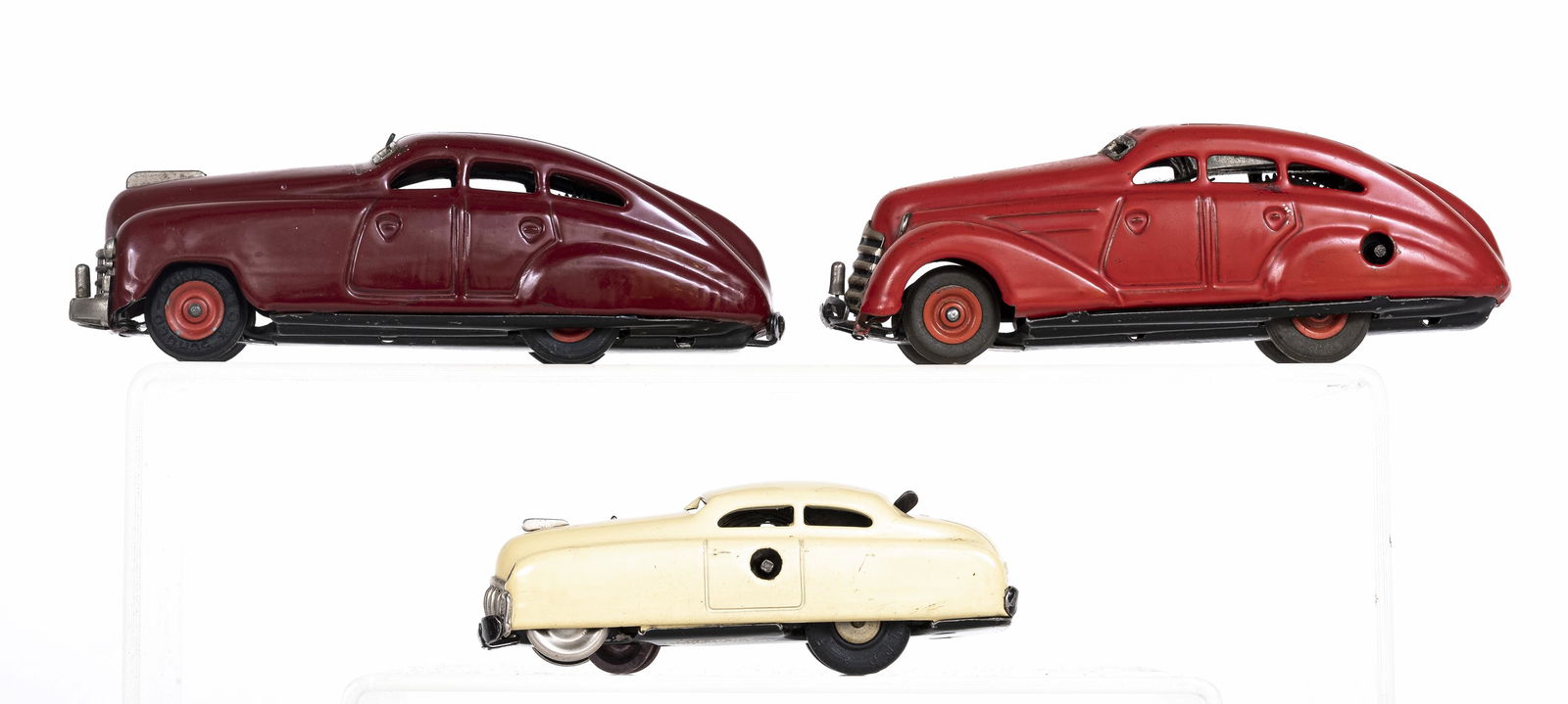 Three Schuco Toys (1 of 2)