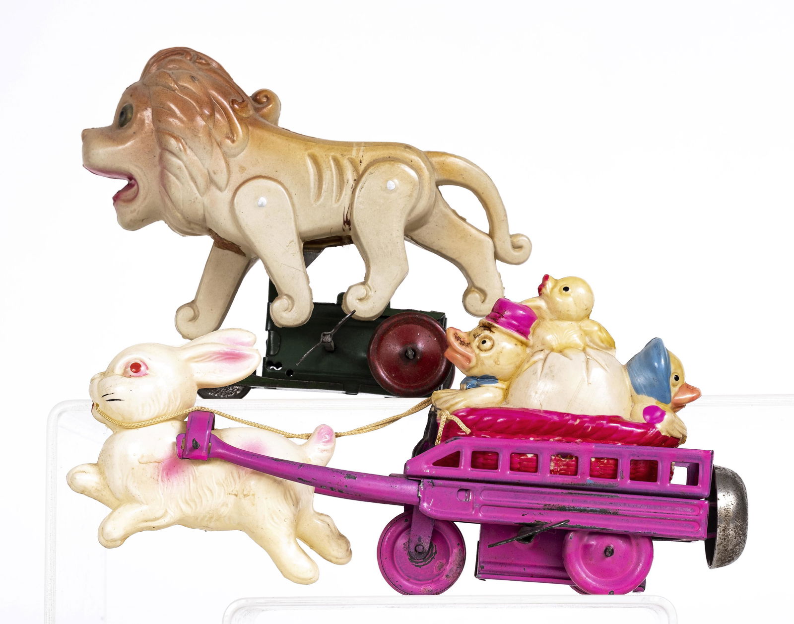 Two Celluloid Toys (1 of 2)