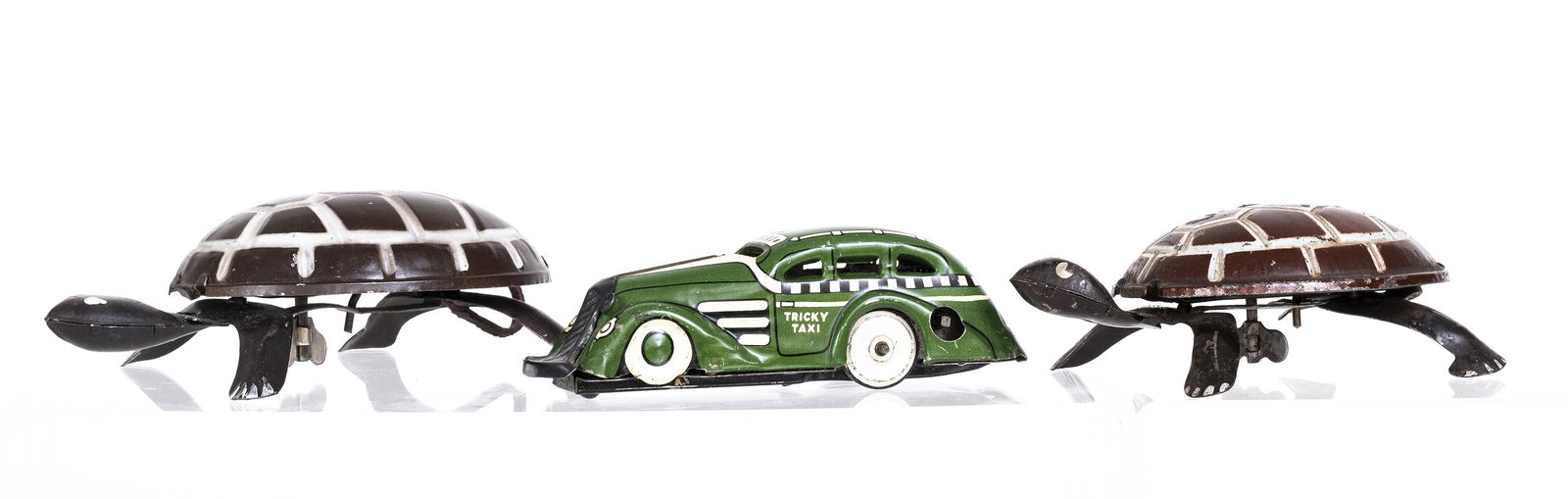 Two Turtles / Tricky Taxi (1 of 2)