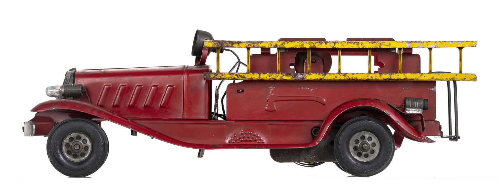 Fire Dept. Truck (Battery Operated) (1 of 6)