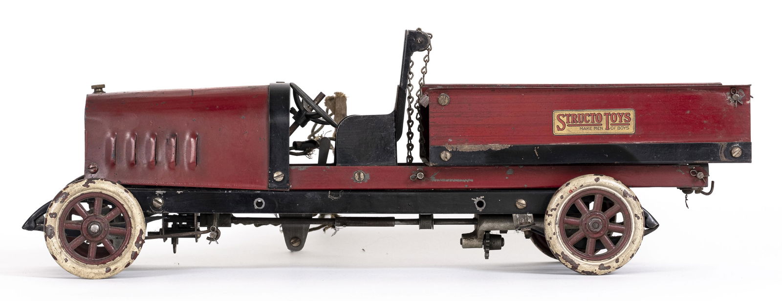 Electric Dump Truck (1 of 6)