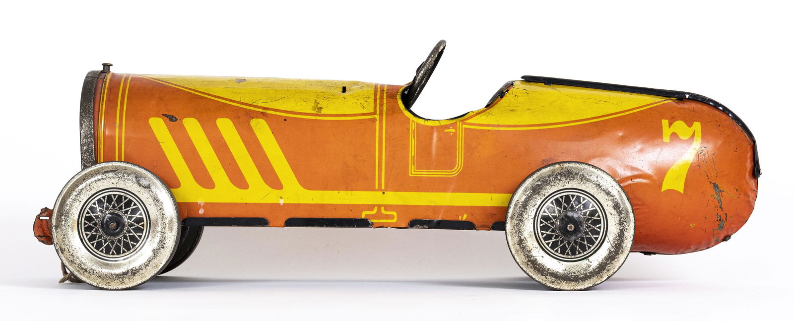 #7 Race Car (1 of 5)