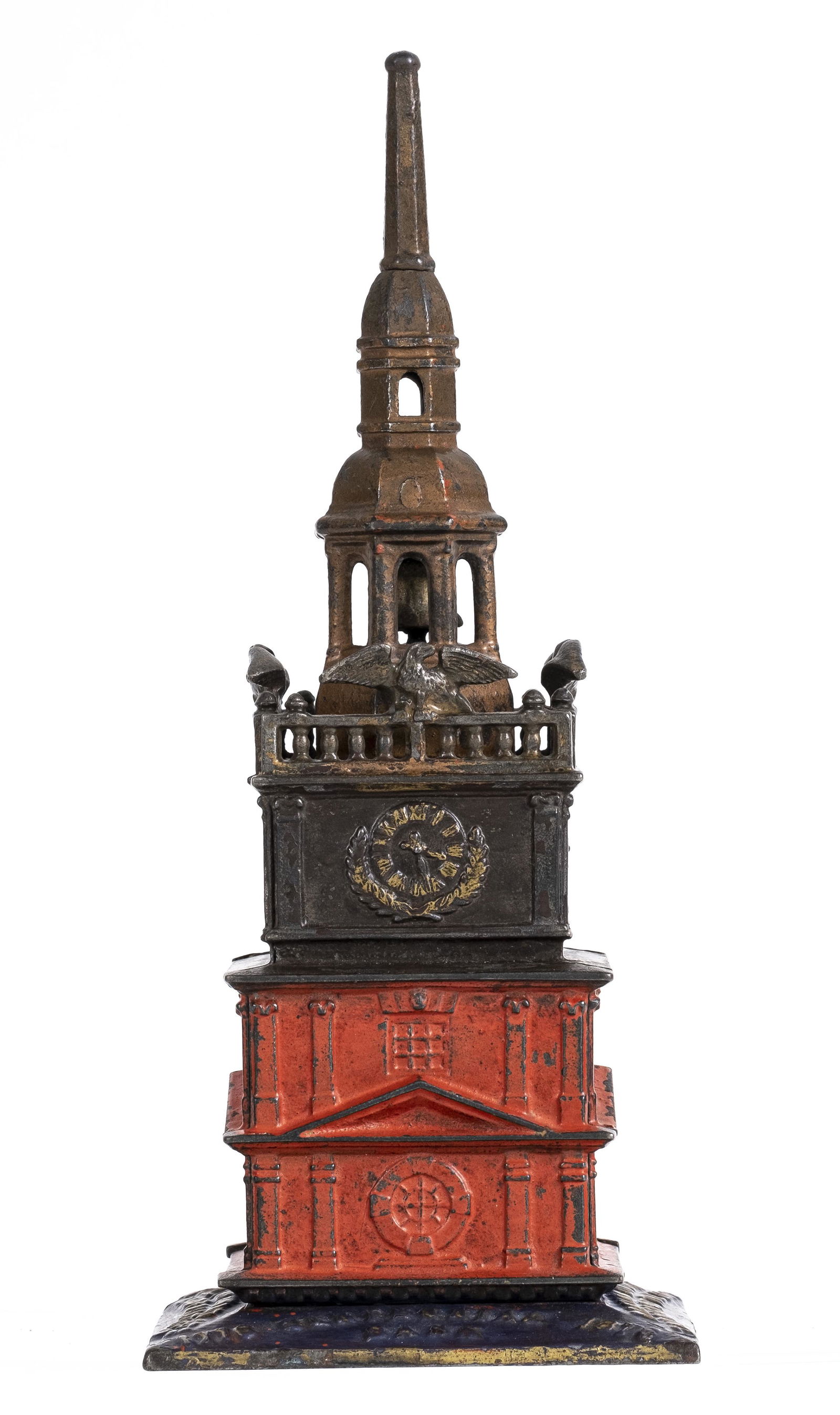 Independence Hall - Multicolor - Iron Bank (1 of 4)