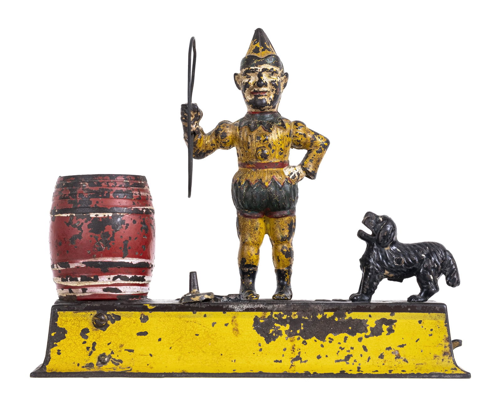 Trick Dog - Solid Base (1 of 6)