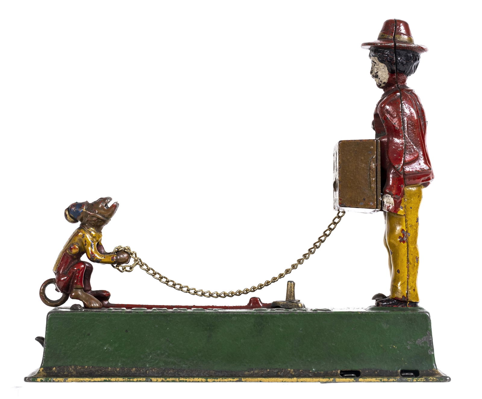 Monkey Bank - Dark Green (1 of 6)